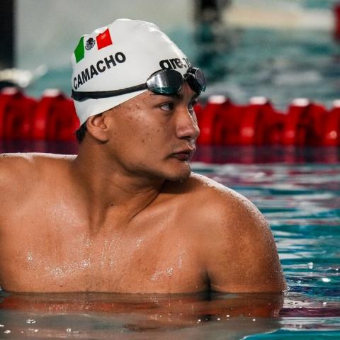Mundial de Para Natación Singapur 2025