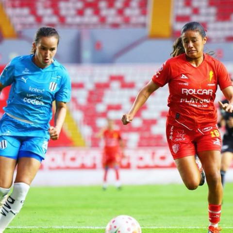 Centellas 0-5 Rayadas
