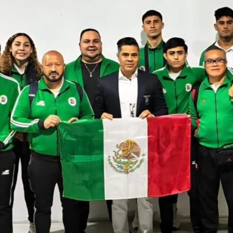 Campeonato Mundial de Boxeo