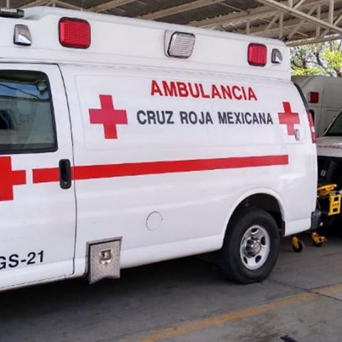 Cruz Roja 