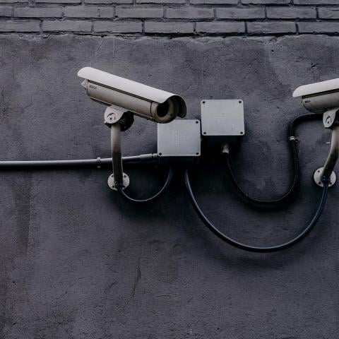 cámaras de vigilancia 