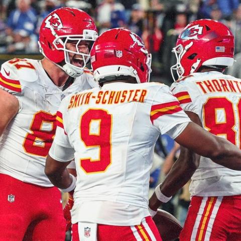 Giants 9-22 Chiefs