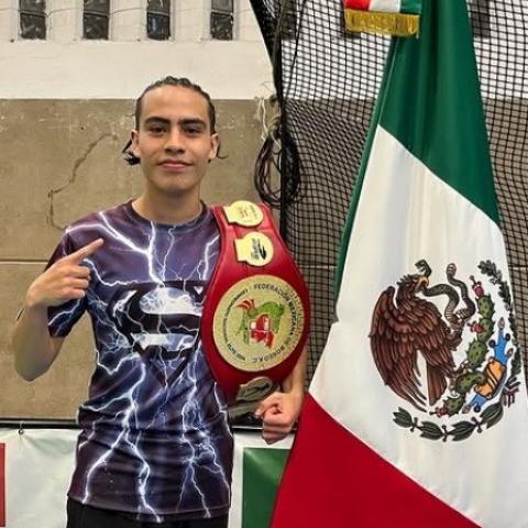 Campeonato Mundial de Boxeo de Liverpool 2025