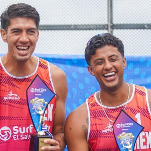 Tour de Voleibol de Playa 2025