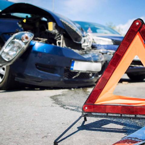 Accidentes vehiculares