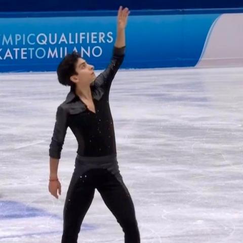 Patinaje Artístico sobre hielo