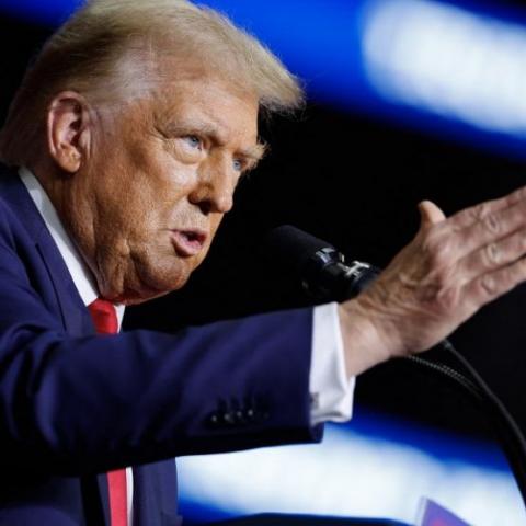 Trump acusa a Xi, Putin y Kim de conspirar contra EE. UU. durante desfile militar en Pekín