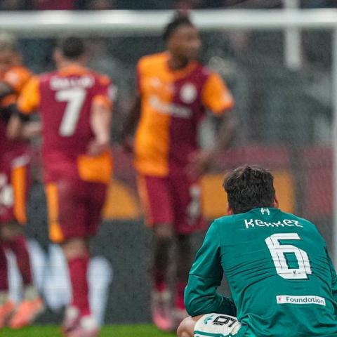 Galatasaray 1-0 Liverpool