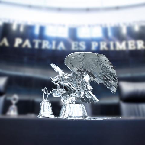 La patria es primero