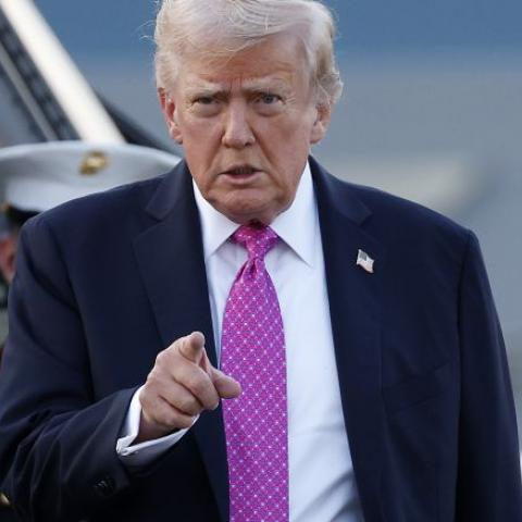 Donald Trump