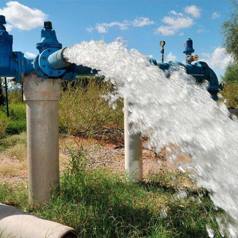 Detecta Conagua más de 52 mil concesiones irregulares de agua en México