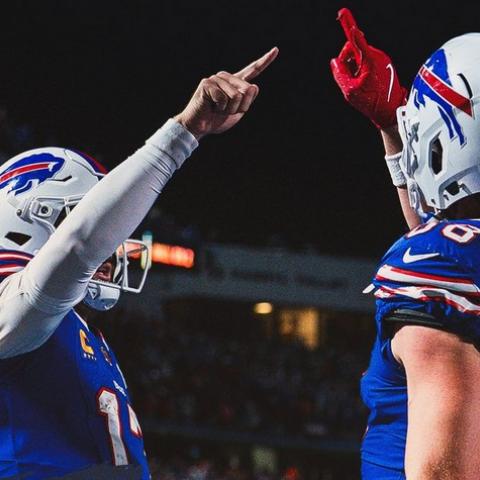 Bills 41-40 Ravens