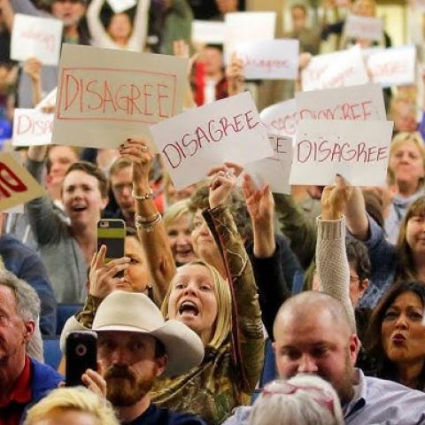 Libertad de expresión de EE.UU. en debate tras el asesinato de Charlie Kirk