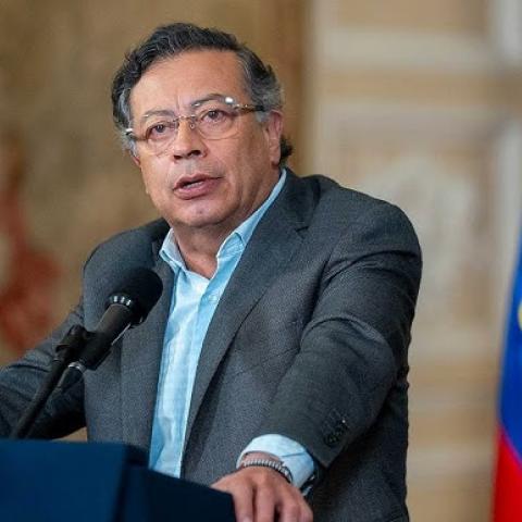 Petro acusa a EE. UU. de violar el derecho internacional tras revocación de su visa
