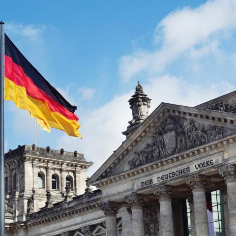 Alemania no reconocerá a Palestina hasta tener una negociación previa