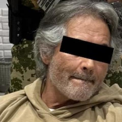 México pide a Paraguay la extradición de exjefe policial Bermúdes Requena