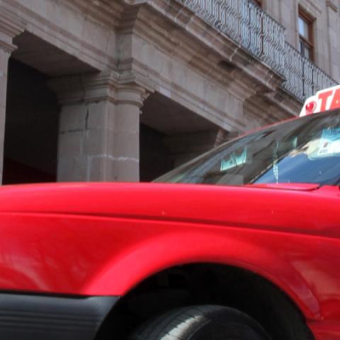 Taxis en Aguascalientes 