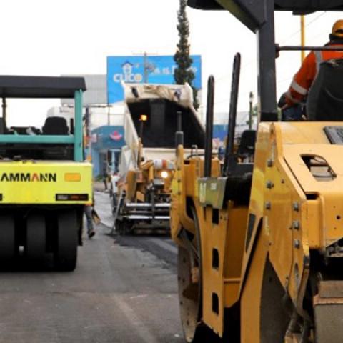 Obras públicas del Municipio de Aguascalientes