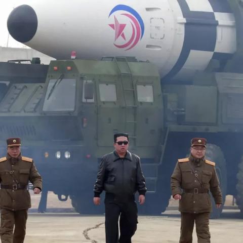 Corea del Norte dice que nunca renunciará a programa nuclear