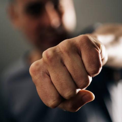 golpeador