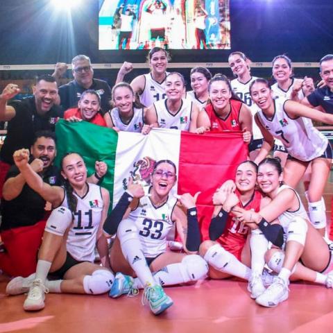 Final Six NORCECA