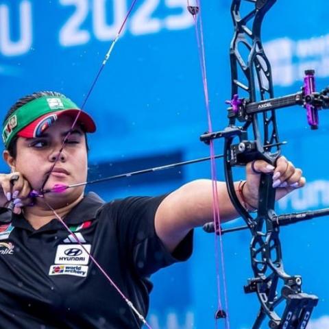 Mundial de Tiro con Arco Gwangju 2025