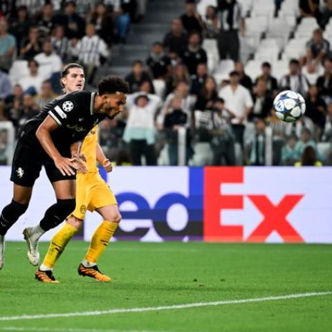 Juventus 4-4 Dortmund