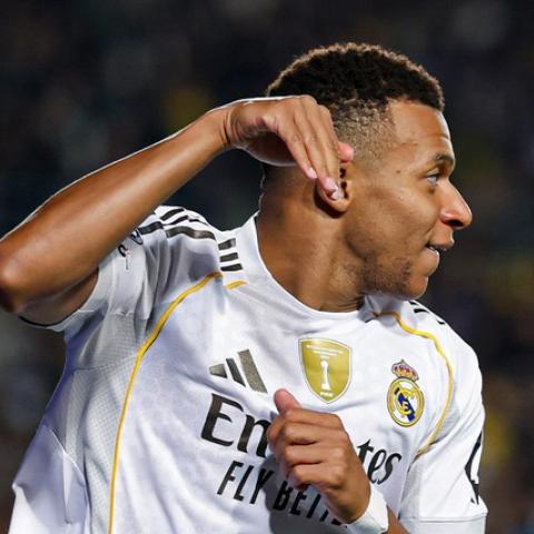 Kairat 0-5 Real Madrid