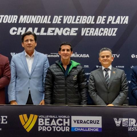 Tour Mundial de Voleibol de Playa
