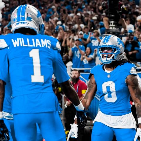 Lions 52-21 Bears