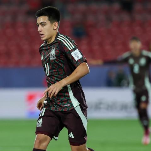 Brasil 2-2 México