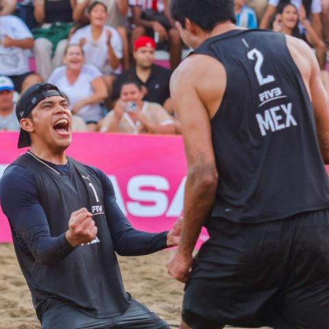 Tour NORCECA de Voleibol de Playa