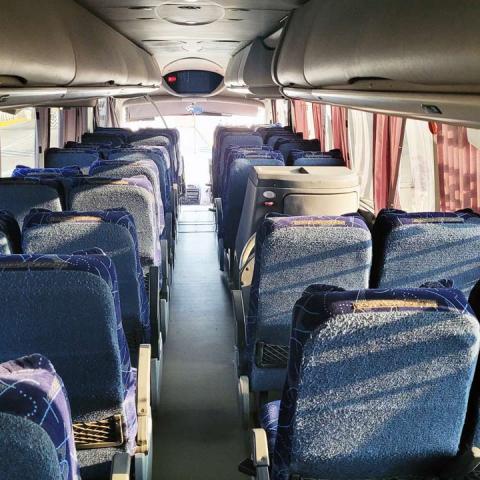 Autobus de pasajeros 