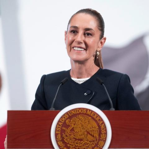 “Va a ser mucho mejor este Poder Judicial que el anterior”: Sheinbaum