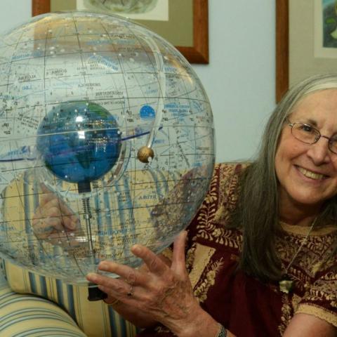 Fallece Julieta Fierro, científica y astrónoma de la UNAM
