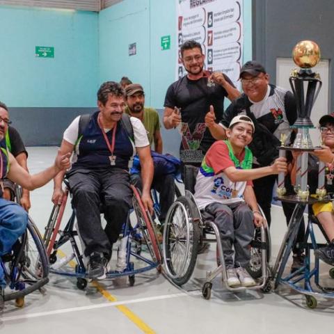 Torneo Nacional de Basquetbol sobre Silla de Ruedas