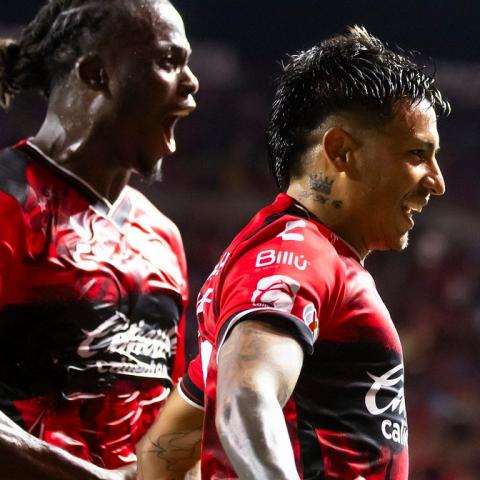 Tijuana 2-0 Cruz Azul
