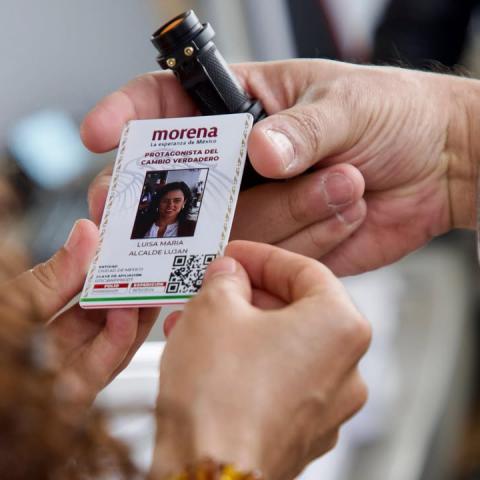 Rechaza Morena Aguascalientes afiliaciones sin consentimiento; ‘personas confirman vía celular’, señalan 