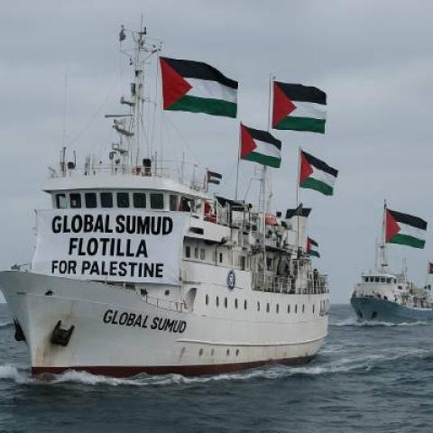 México exige a Israel la repatriación inmediata de 6 activistas detenidos en la Flotilla Humanitaria hacia Gaza