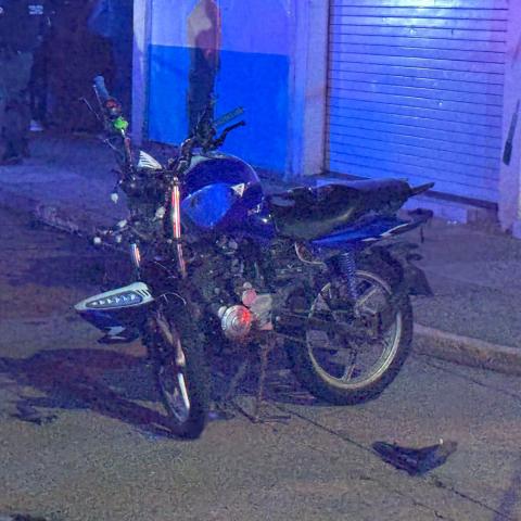 Accidente 