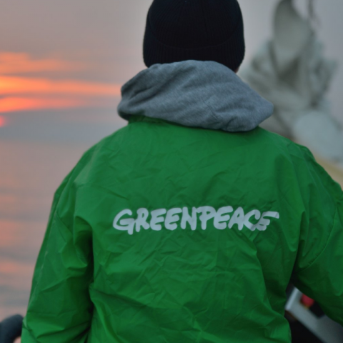 Greenpeace