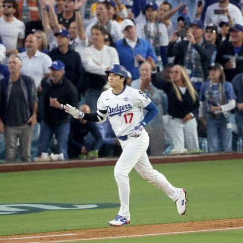 Dodgers 6-5 Blue Jays