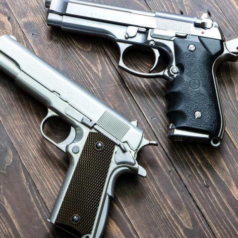 Armas de fuego 