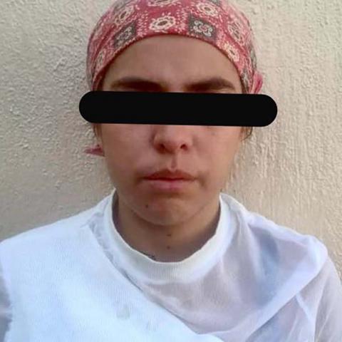 Elementos de la Policía Municipal evitaron la tragedia gracias al oportuno reporte del padrastro de la bebé