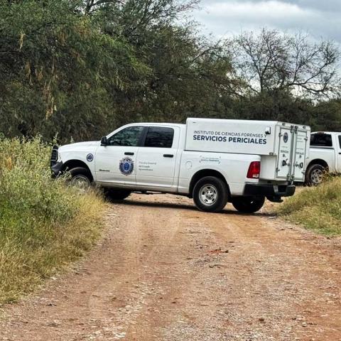 El torso estaba cerca de un arroyo y la cabeza a 30 metros de distancia entre la maleza en Jesús María