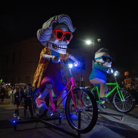 Venta de alcohol en festival de calaveras estará delimitada a zonas y horarios