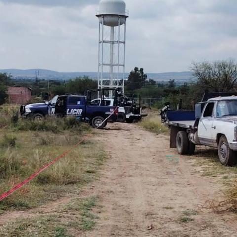 Tras hallazgo de huesos en Asientos, piden colectivos apoyo de las autoridades y la ciudadanía
