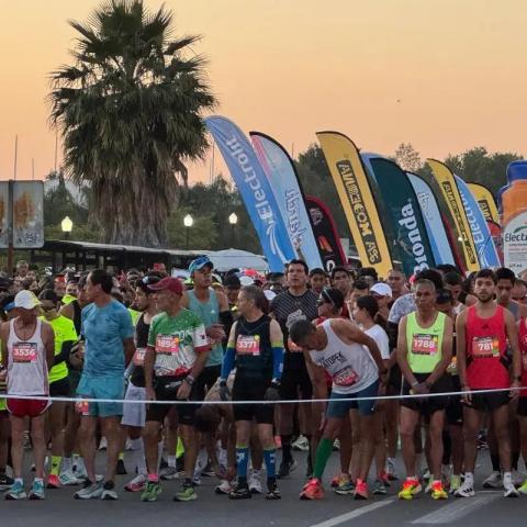 Maratón Aguascalientes