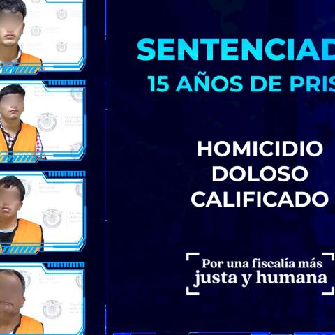 sentencia