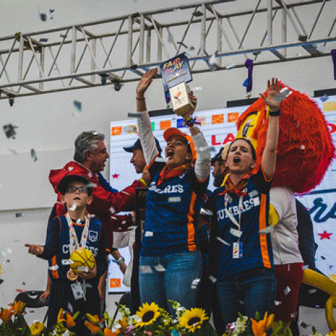 Torneo de la Amistad